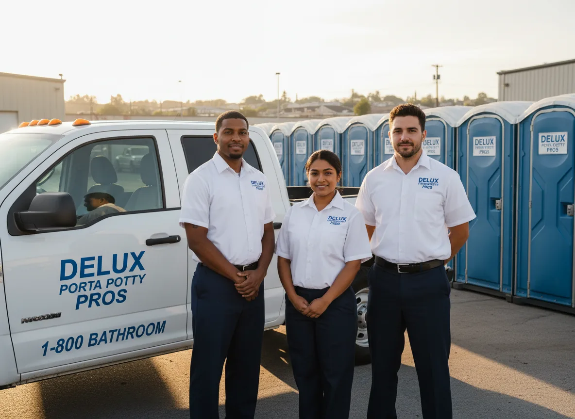 Long-Term Portable Toilet Rental company in Catharine, KS