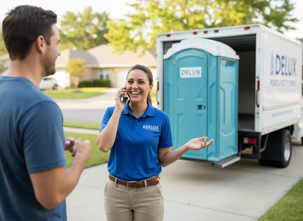 Long-Term Portable Toilet Rental Catharine, KS FAQs